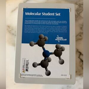 Model Molecular Student Set